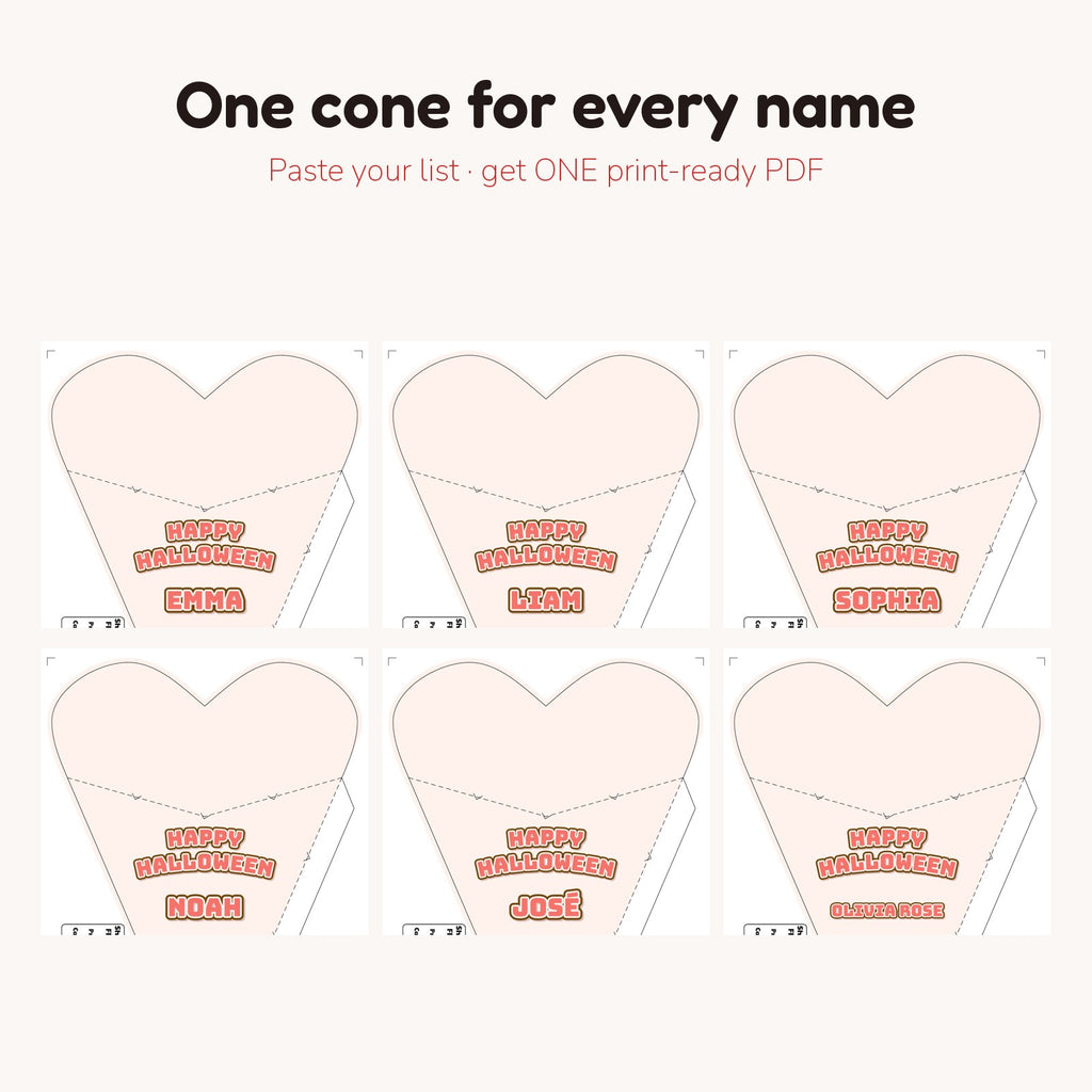 Guest List Pro – One Cone for Every Name